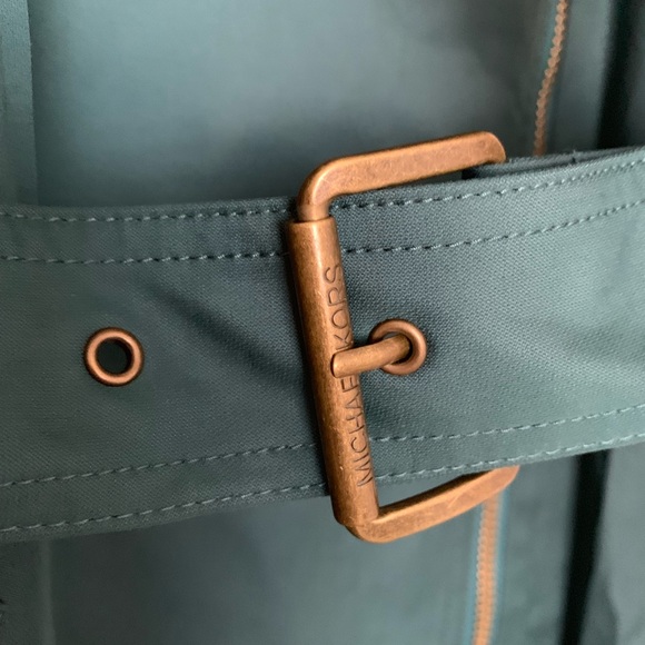 NEW❗️Trench Coat - MICHAEL KORS - NWT ✨ - Picture 4 of 7